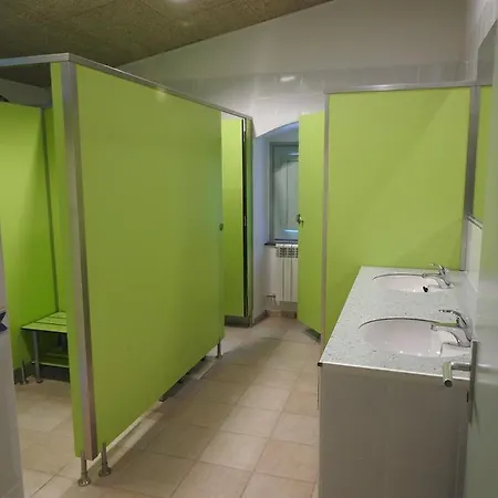Auberge de jeunesse La Rectoria *