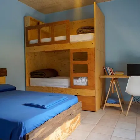 Auberge de jeunesse La Rectoria Albanya